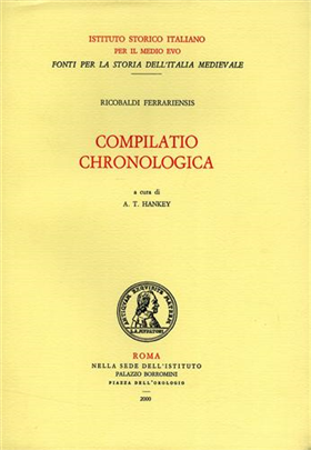 Compilatio chronologica.